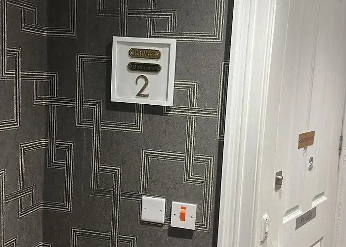 Maison d'hôtes Ivy House Édimbourg