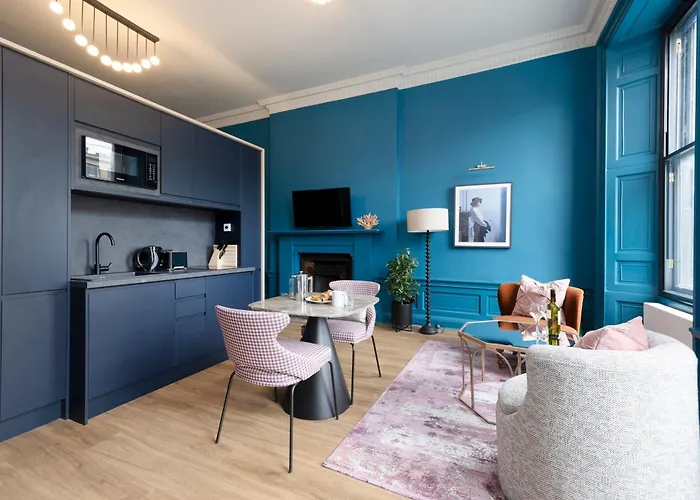 30 Castle Street Edinburgh