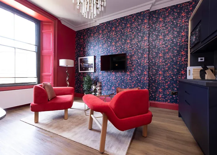 30 Castle Street Edinburgh