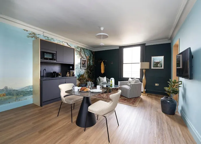 Aparthotel 30 Castle Street