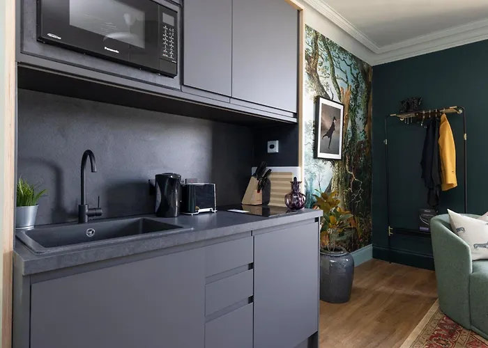 30 Castle Street Edinburgh