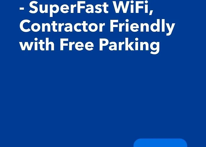 Σπίτι διακοπών Torwood Luxury Townhouse - Free Parking & Fast Wifi *