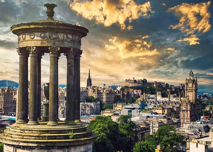 The Barony Fox Apartment Edinburgh