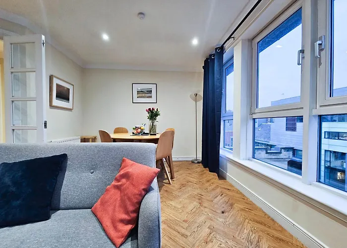Appartement 2-bedroom With Free Parking And Stunning Views