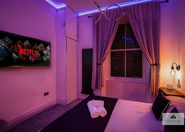 아파트 2bedroom By The Castle