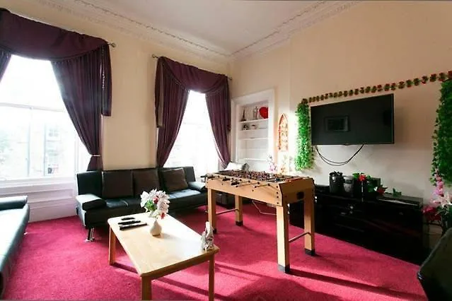 Lauriston Large Apartament Edynburg