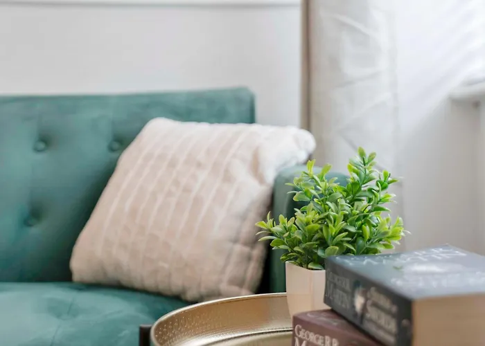 The Barony Fox Apartment