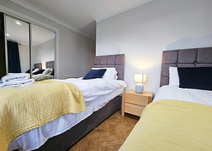 Appartement 2-bedroom With Free Parking And Stunning Views *