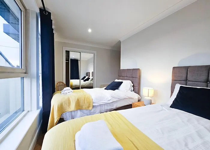 Appartement 2-bedroom With Free Parking And Stunning Views *
