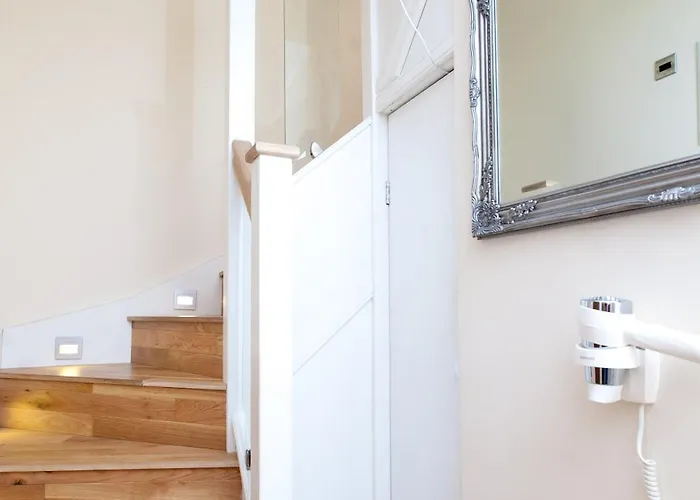 公寓 Luxurious Townhouse With Hot Tub