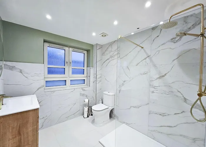 2-bedroom With Free Parking And Stunning Views Appartement *