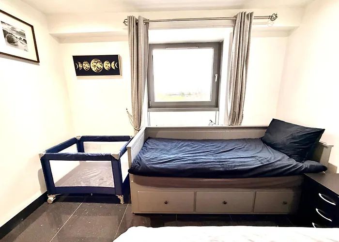 Ocean Park - Oceanfront - Free Parking And Fast Wifi Daire Edinburgh