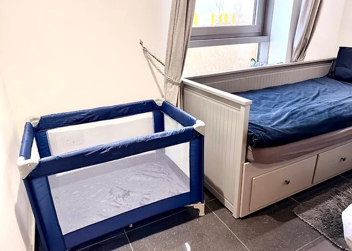 Daire Ocean Park - Oceanfront - Free Parking And Fast Wifi Edinburgh