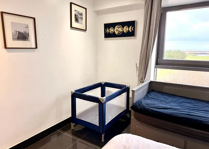 Ocean Park - Oceanfront - Free Parking And Fast Wifi Daire *