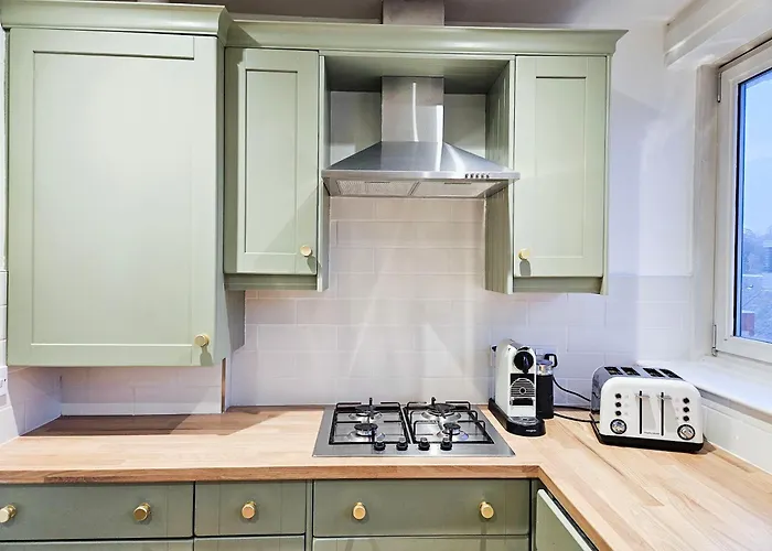 2-bedroom With Free Parking And Stunning Views Appartement *