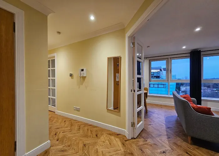 2-bedroom With Free Parking And Stunning Views Edinburgh