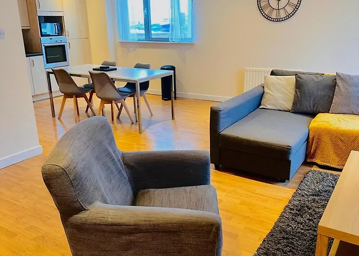 Scotapartments شقة