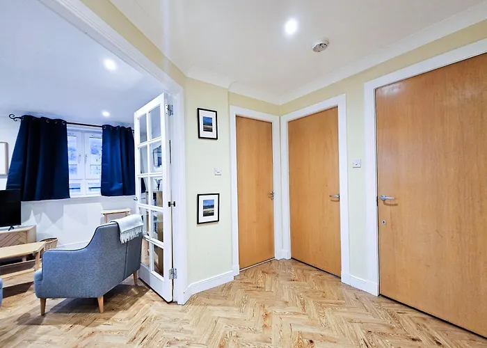 2-bedroom With Free Parking And Stunning Views Appartement