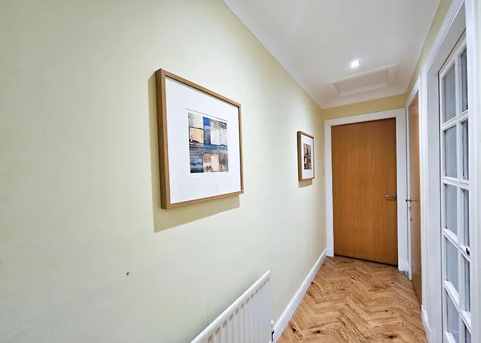 2-bedroom With Free Parking And Stunning Views