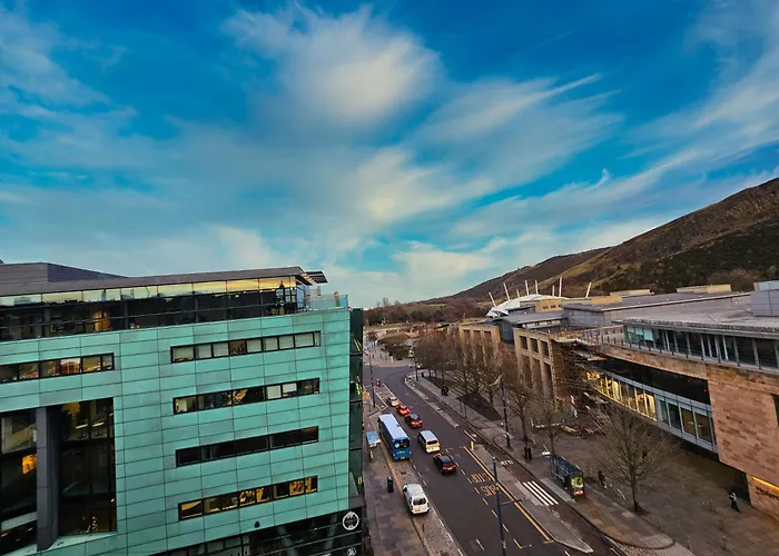 2-bedroom With Free Parking And Stunning Views Appartement *