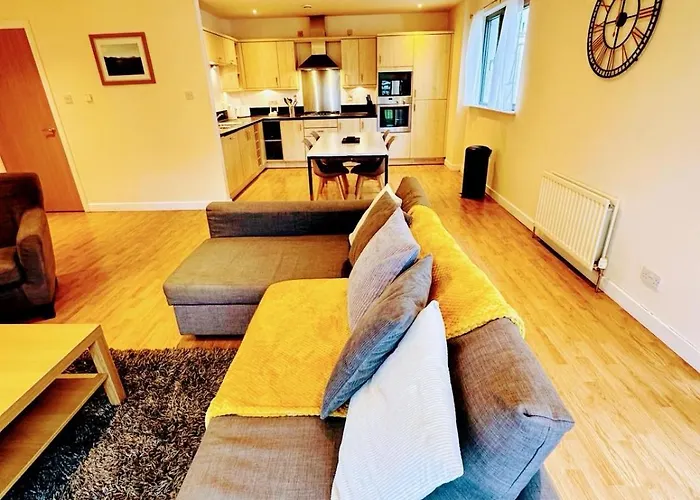 Scotapartments * إدنبرة