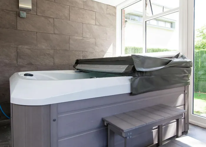 Luxurious Townhouse With Hot Tub 公寓 爱丁堡