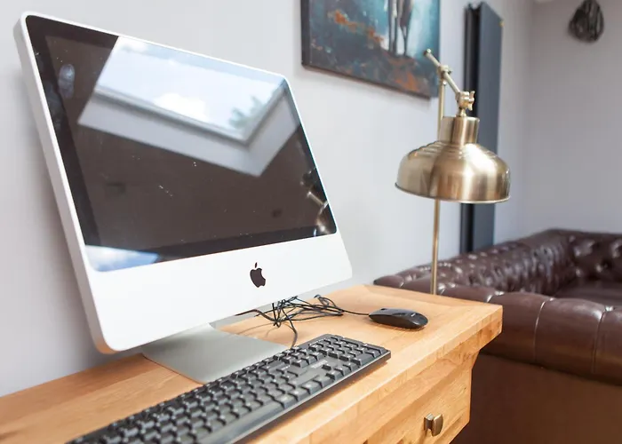 Luxurious Townhouse With Hot Tub * 爱丁堡