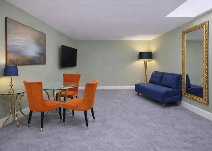 Гостевой дом The Gifford 4*