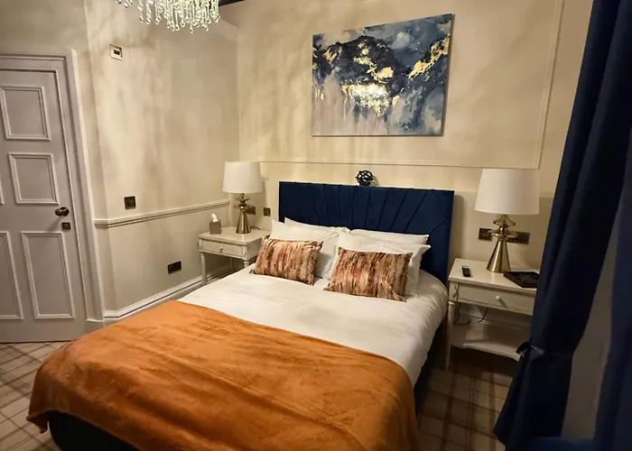 Гостевой дом The Gifford 4*