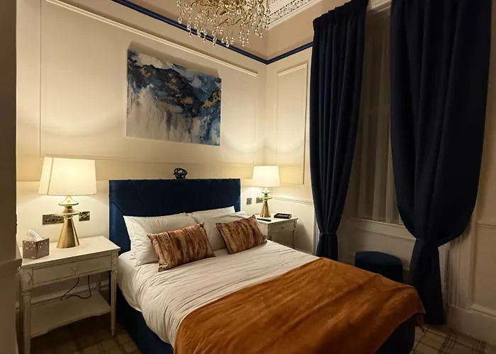 The Gifford 4* Эдинбург