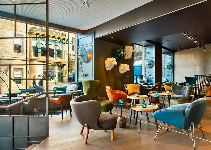 Hotel One Edinburgh-royal
