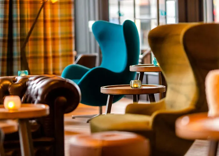 Hotel One Edinburgh-royal