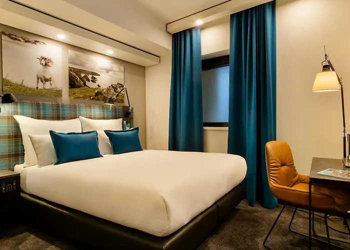 Hotel One Edinburgh-royal