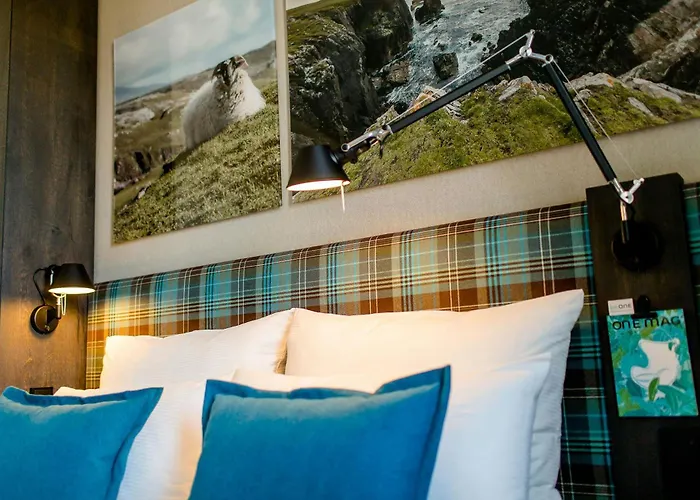 One Edinburgh-royal Hotel Edinburgh