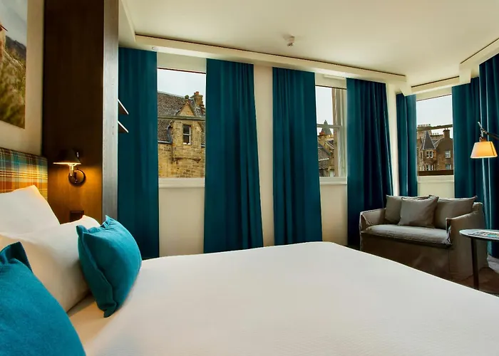 One Edinburgh-royal 3* Edinburgh