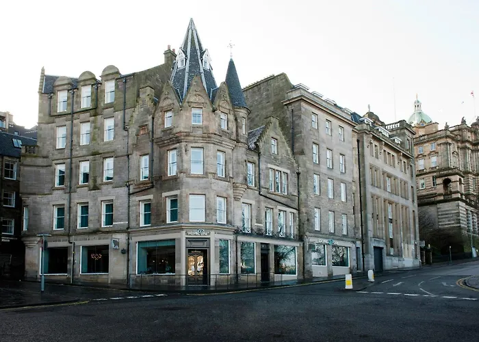 One Edinburgh-royal Hotel
