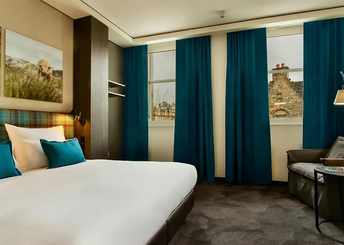 One Edinburgh-royal 3*