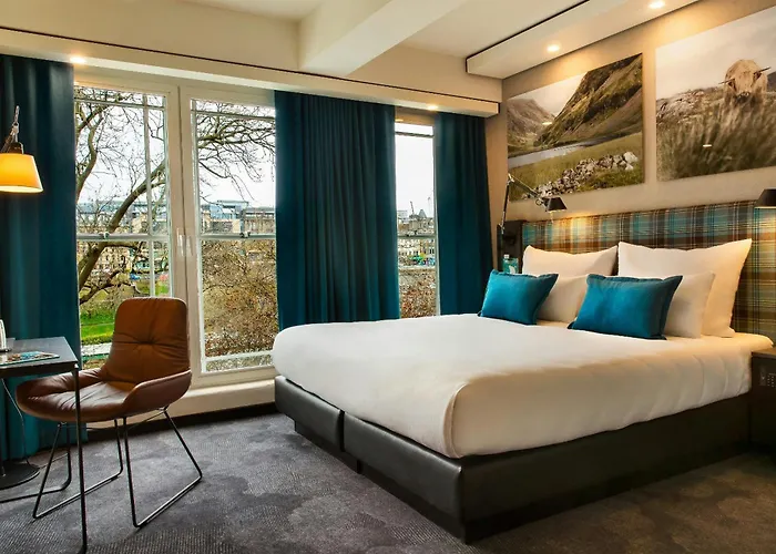 One Edinburgh-royal 3* Edinburgh