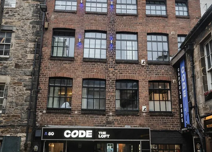 Code - The Loft,