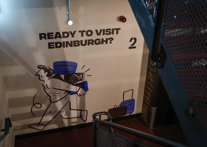Code - The Loft, Edimburgo