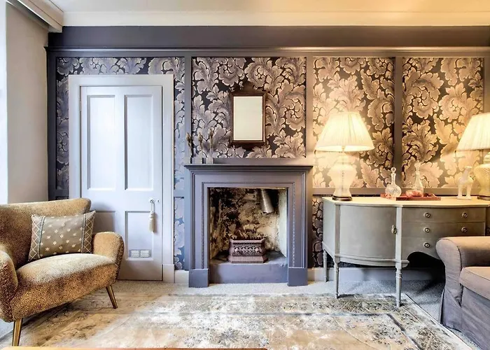 Hamilton Place - Beautiful And With Private Entrance Sleeps 4 * Edinburgh