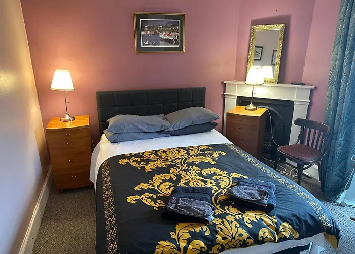 منزل للإقامة The City- Braveheart House