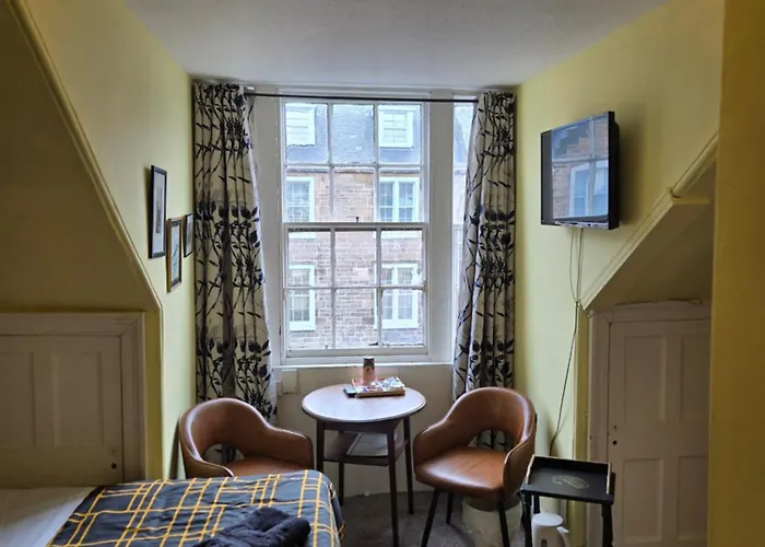 The City- Braveheart House *