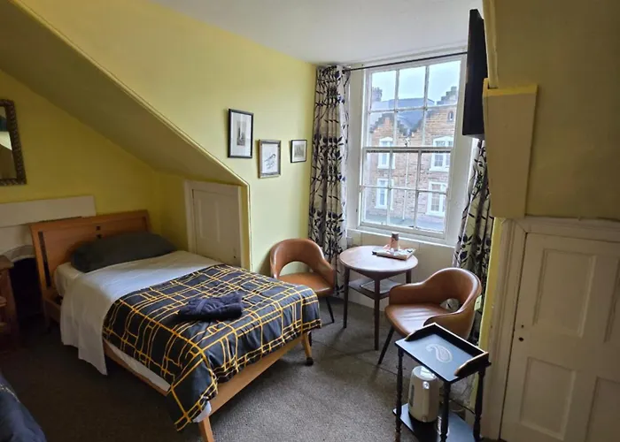 The City- Braveheart House