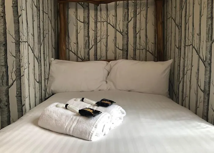 West Bow - Magical Harry Potter-inspired Flat Near Castle شقة