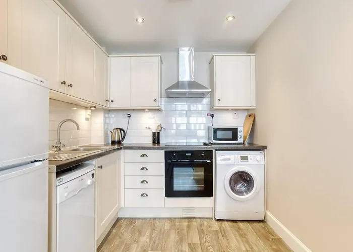 West Port - 2br In The Heart Of The Old Town Just Off The Grassmarket Daire