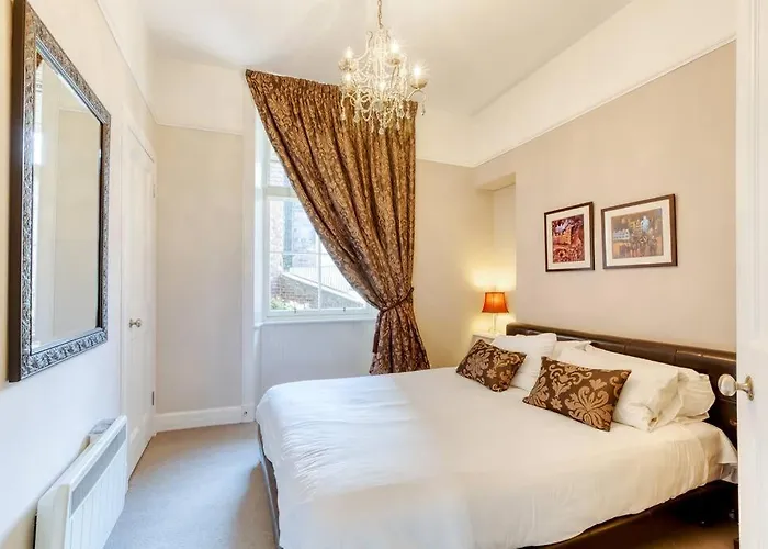 Daire West Port - 2br In The Heart Of The Old Town Just Off The Grassmarket Edinburgh