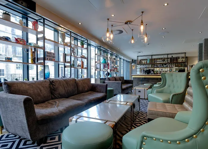 Hub Centre - Haymarket Отель 3*