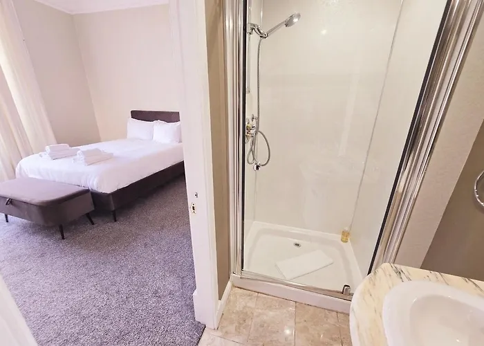 Delightful 4 Bedroom Family In Newington - Craigmillar Park Guest house Edinburgh