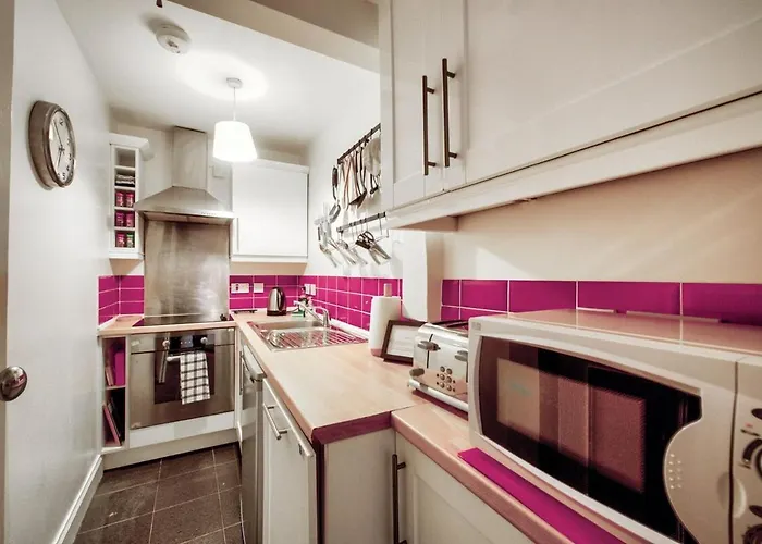 Apartament Grindlay St - Fantastic 2br In Theatre District *